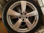 4x winterbanden met velgen 245x40Rx18, Ophalen, 18 inch, Banden en Velgen, Winterbanden