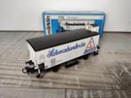 Märklin 4680 Bierwagon m. remmershuis Schwabenbräu DR H0 OVP, Hobby en Vrije tijd, Modeltreinen | H0, Wisselstroom, Ophalen of Verzenden