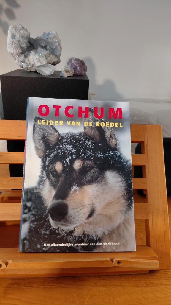 Otchum - Leider van de Roedel, Boeken, Dieren en Huisdieren, Gelezen, Honden, Ophalen of Verzenden