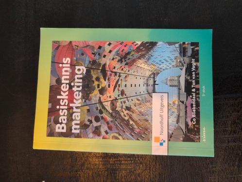 Co Bliekendaal - Basiskennis marketing, Boeken, Economie, Management en Marketing, Zo goed als nieuw, Economie en Marketing, Ophalen of Verzenden