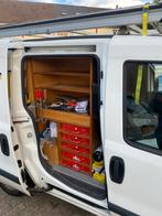 Bedrijfswageninrichting - Houten Kast, Ophalen, Gebruikt