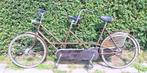 Te koop: Degelijke tandem, Ophalen, Minder dan 10 versnellingen, Gebruikt, Batavus.