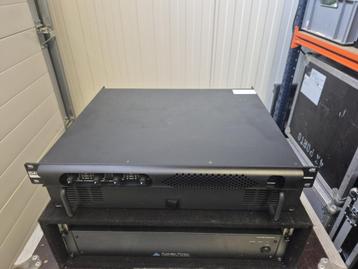 DAP Qi-4400 4x 400 W versterker beschikbaar voor biedingen