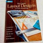 The Classic Layout Designs of John Armstrong - modeltreinen, Hobby en Vrije tijd, Modeltreinen | H0, Zo goed als nieuw, H, H, H