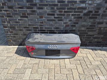 Audi A5 / S5 coupe achterklep 2007 - 2016 evt met LED lampen beschikbaar voor biedingen