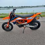 KTM 690 SMC-R 2023 - fabrieksgarantie, Motoren, Motoren | KTM, LED Verlichting, Particulier, Minimaal motorrijbewijs A2, 1 cilinder