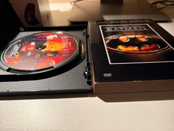 Batman DVD - Actie Klassieker! 2 stuks beschikbaar voor biedingen