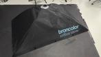 Broncolor Softbox 120x180cm - Professionele Lichtvormer, Ophalen of Verzenden, Gebruikt, Lamp of Flitsset