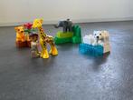 Duplo dierentuin, Kinderen en Baby's, Speelgoed | Duplo en Lego, Ophalen of Verzenden, Gebruikt, Duplo