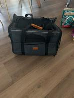 Cat travel bag, food and cat mate, Dieren en Toebehoren, Ophalen, Zo goed als nieuw