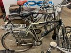 7 stuks opknapfietsen. o.a. Gazelle en Sparta, Ophalen, Gebruikt, Overige merken