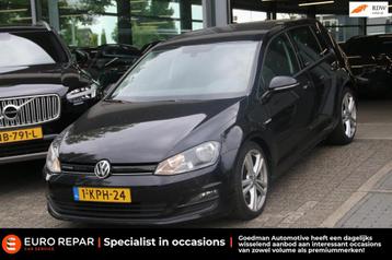 Volkswagen Golf 1.6 TDI Highline BlueMotion beschikbaar voor biedingen