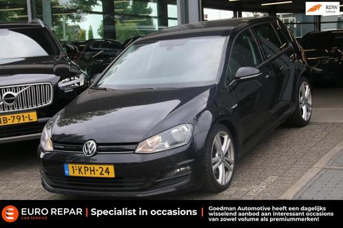 Volkswagen Golf 1.6 TDI Highline BlueMotion, Auto's, Volkswagen, Bedrijf, Te koop, Golf, ABS, Airbags, Airconditioning, Boordcomputer