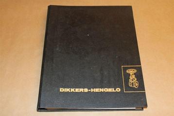 Grote catalogus - Dikkers Hengelo - Ca 1960 beschikbaar voor biedingen