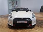 Gt spirit nissan r35 gtr nismo 1/18, Overige merken, Zo goed als nieuw, Auto, Ophalen