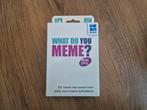 What do you meme reisversie, Vijf spelers of meer, Ophalen, Nieuw, Megableu