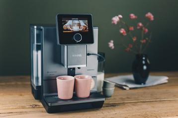 Nivona Dealer Drenthe Koffie Service Moes beschikbaar voor biedingen
