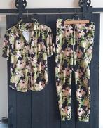 Set van blouse en broek van Iz Naiz, maat L, Ophalen of Verzenden, Zo goed als nieuw