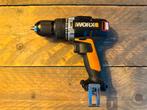 Worx boormachine Brushless, Gebruikt, Ophalen of Verzenden, Boor- en Schroefmachine, Minder dan 400 watt