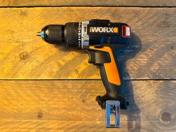 Worx boormachine Brushless beschikbaar voor biedingen