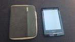 Sony e reader  PRS-T1 met cover in gebruikte staat, Computers en Software, E-readers, Ophalen of Verzenden, Gebruikt, 6 inch of minder
