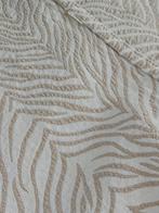 Deken van katoen op de bank of bed., Verzenden, Zo goed als nieuw