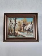 Schilderij, Ophalen