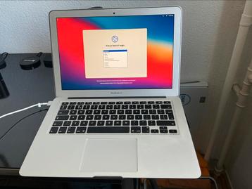 MacBook Air beschikbaar voor biedingen