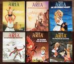 M. Weyland - ARIA - (deel 1 t/m 12) Lombard, Meerdere stripboeken, Ophalen of Verzenden, Zo goed als nieuw, M. Weyland