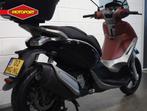 Piaggio Beverly 350 Sport Touring ABS ASR (bj 2016), Motoren, Motoren | Piaggio, Scooter, Bedrijf, 350 cc