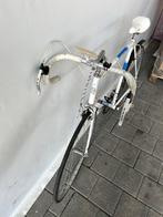 Peugot racefiets, 28 inch, Gebruikt, 10 tot 15 versnellingen, Aluminium