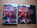 No more heroes 2 wii, Spelcomputers en Games, Games | Nintendo Wii, Ophalen of Verzenden, Zo goed als nieuw, Sport, 3 spelers of meer