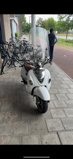 Scooter, Ophalen, Gebruikt, Benzine, Overige merken
