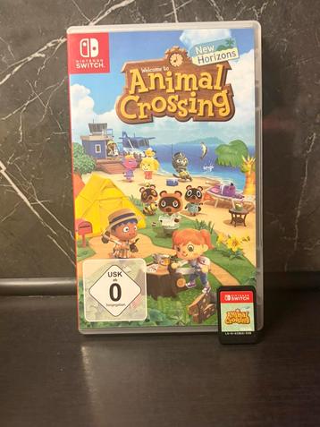 Animal Crossing New Horizon beschikbaar voor biedingen