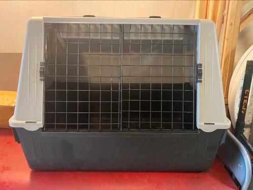 Ferplast hondebench, Dieren en Toebehoren, Hondenbenches, Gebruikt, Ophalen