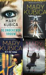 4 x thriller Mary Kubica, oa ben zo terug, laatste leugen, Ophalen of Verzenden, Zo goed als nieuw