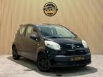 Citroen C1 1.0-12V APK/ LM VELGEN/NAP/SPOILER, Voorwielaandrijving, Stof, Gebruikt, Zwart