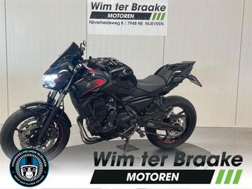 Kawasaki Z 650 ABS Performance (bj 2023) beschikbaar voor biedingen