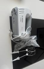 Bosch ErgoMixx Mixer -Nieuw in doos!, Ophalen, Nieuw, 3 snelheden of meer, Vaatwasserbestendig