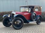 Citroën type C leveringswagen 1924 / Oldtimer / Klassieker !, Auto's, Achterwielaandrijving, Zwart, Overige carrosserieën, Citroën