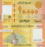 LEBANON 2021 10000 livres #92c UNC, Postzegels en Munten, Bankbiljetten | Azië, Midden-Oosten, Verzenden