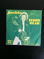 Jackie - Teddy Bear - 1977 - Nederlandse persing, Pop, Gebruikt, Ophalen of Verzenden, 7 inch