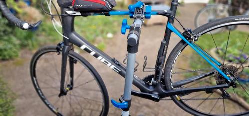 Mooie Cube Attain GTC pro full carbon racefiets, Fietsen en Brommers, Fietsen | Racefietsen, Zo goed als nieuw, Meer dan 20 versnellingen