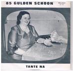 Tante Na   85  gulden schoon, Cd's en Dvd's, Vinyl | Nederlandstalig, Overige formaten, Levenslied of Smartlap, Gebruikt, Verzenden