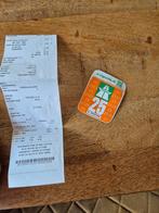 Zwitserland vignet incl aankoopbon, Tickets en Kaartjes, Drie personen of meer
