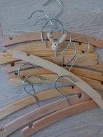 Baby kleerhangers HEMA 10 stuks, Ophalen of Verzenden, Gebruikt, Hema