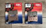 EBC 2x set remblokken racing gesinterd cbr 600 rr / 1000 rr, Motoren, Ophalen of Verzenden, Nieuw