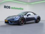 Porsche 911 Cabrio 3.0 Carrera 4 S | 4 WIELSTURING | SPORT U, Auto's, Te koop, 451 pk, Geïmporteerd, Benzine