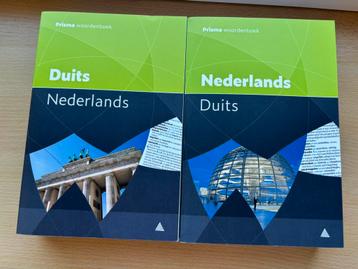 Duits woordenboeken beschikbaar voor biedingen