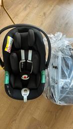 Cybex autostoel Aton B2 met base 0 - 13KG, Zijbescherming, Zo goed als nieuw, Isofix, 0 t/m 13 kg